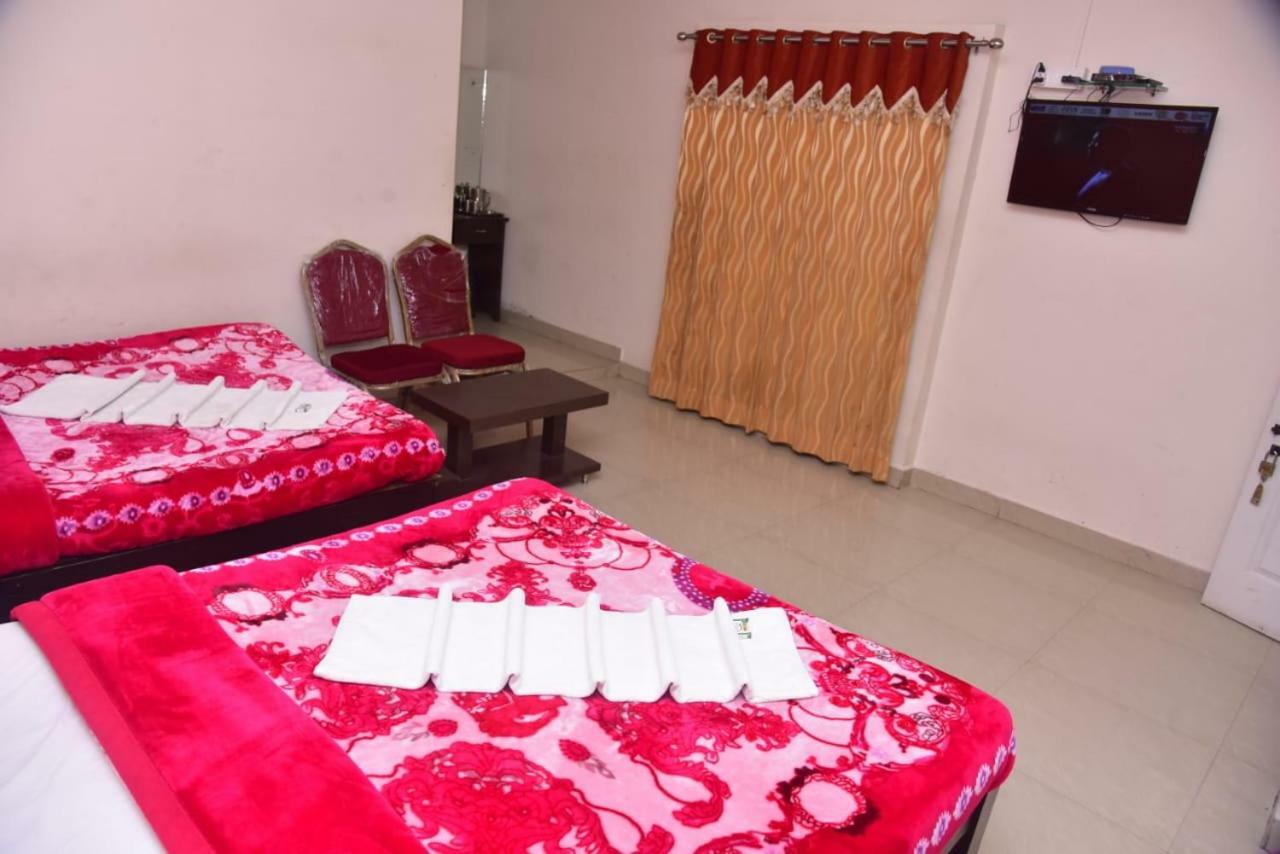 Hotel Raj Residency Mysore Exterior foto