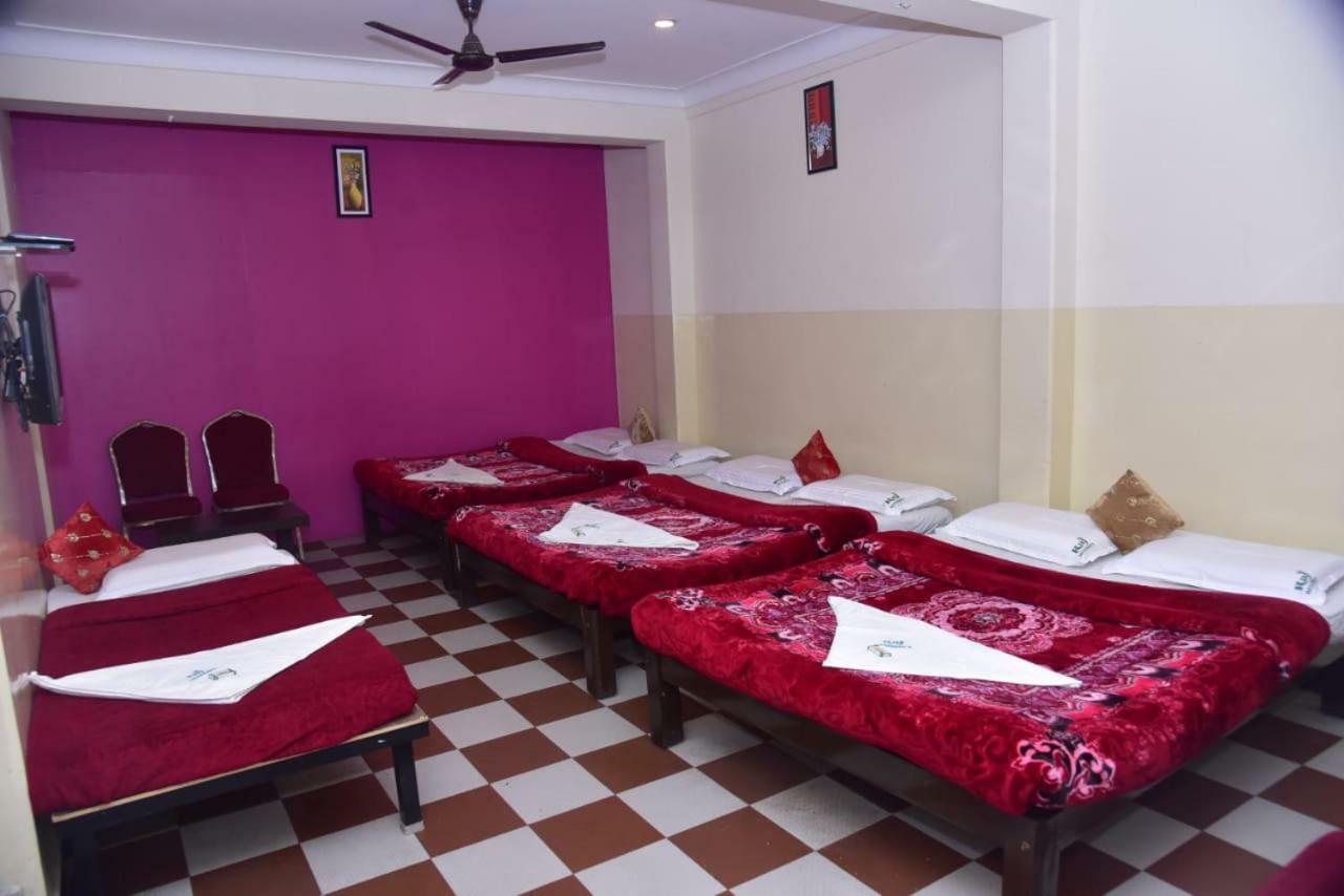 Hotel Raj Residency Mysore Exterior foto