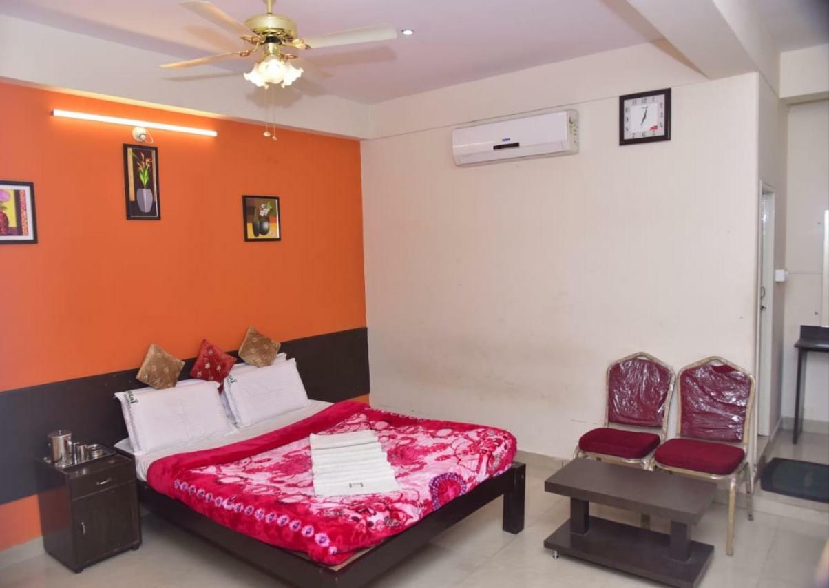 Hotel Raj Residency Mysore Exterior foto