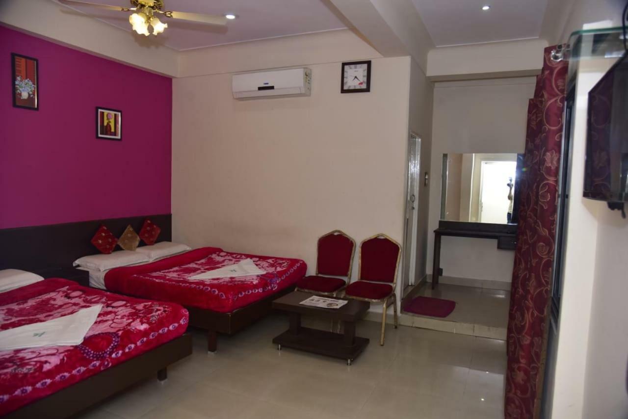 Hotel Raj Residency Mysore Exterior foto