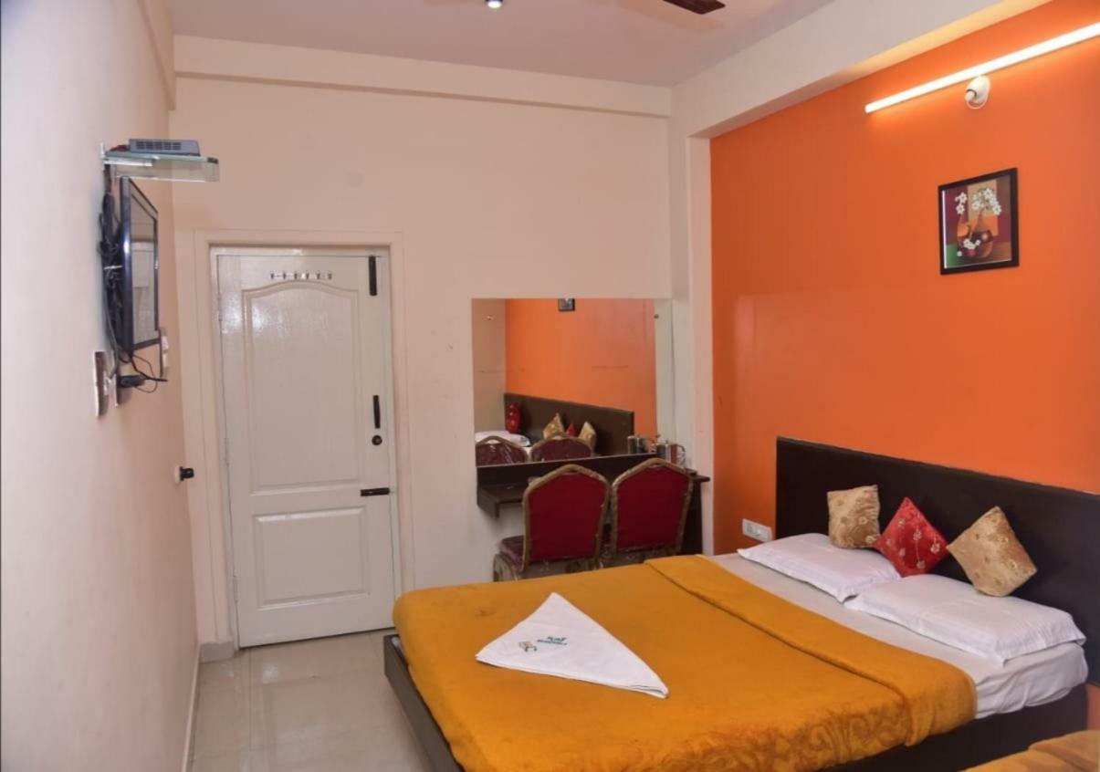 Hotel Raj Residency Mysore Exterior foto